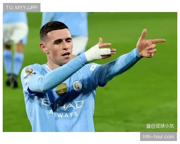 曼城新星福登引领商业潮流，品牌合作持续升温