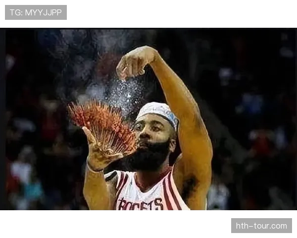 哈登家里到底有多少瓶面膜，球场上那个大胡子一点都不像爱护自己的人呀